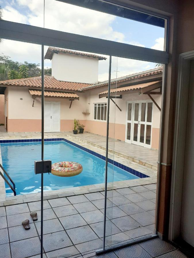 Franca Maya Hostel Campinas  Luaran gambar