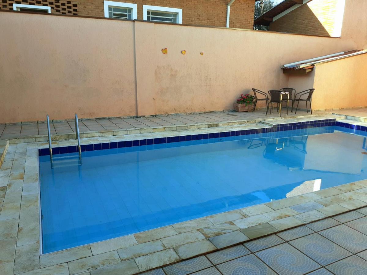 Franca Maya Hostel Campinas  Luaran gambar