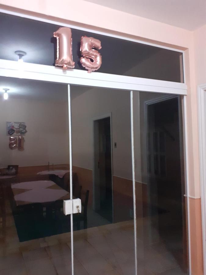 Franca Maya Hostel Campinas  Luaran gambar