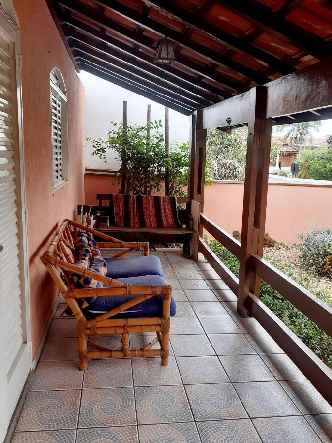 Franca Maya Hostel Campinas  Luaran gambar