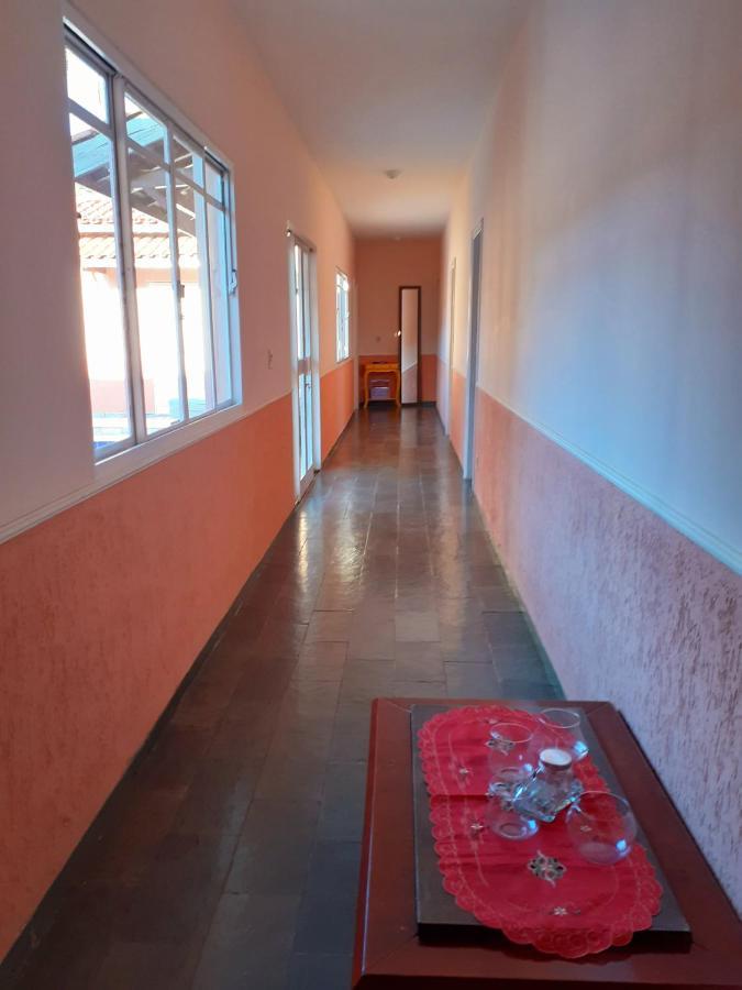 Franca Maya Hostel Campinas  Luaran gambar