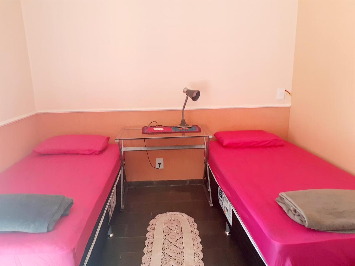 Franca Maya Hostel Campinas  Luaran gambar