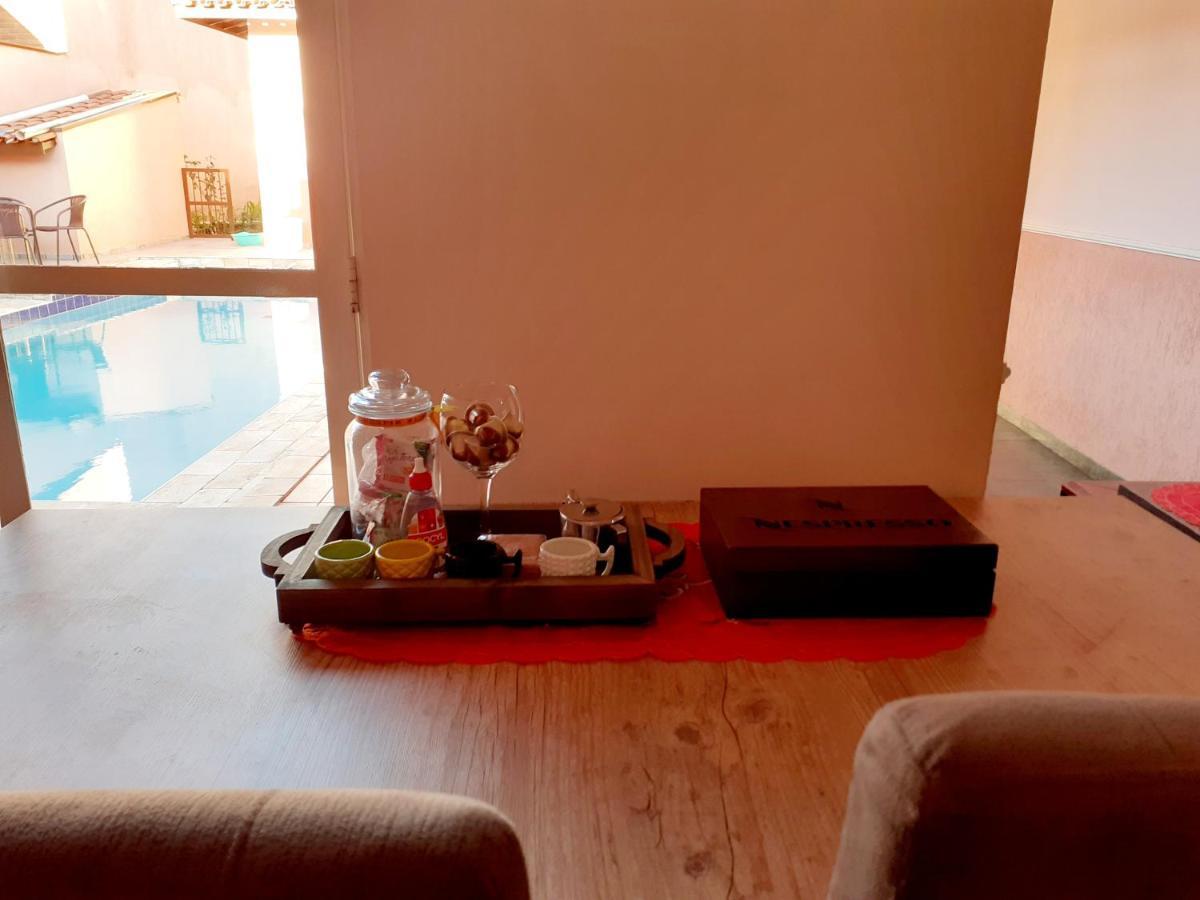 Franca Maya Hostel Campinas  Luaran gambar