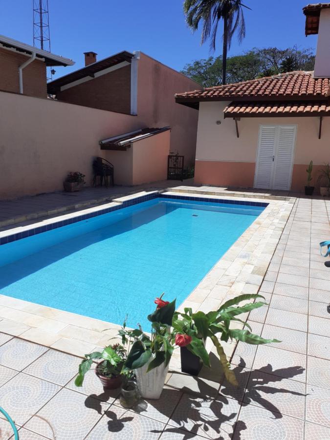 Franca Maya Hostel Campinas  Luaran gambar