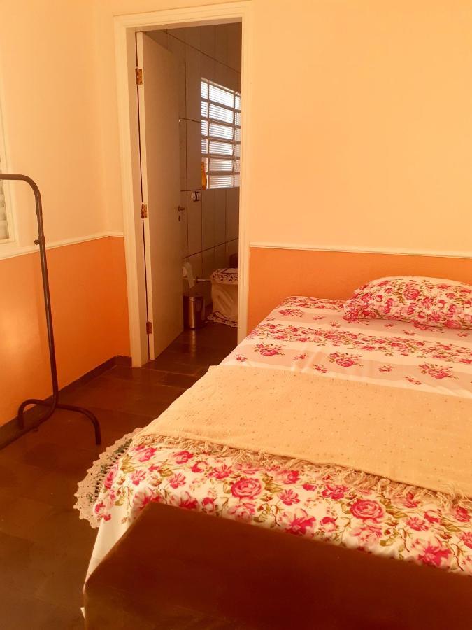 Franca Maya Hostel Campinas  Luaran gambar