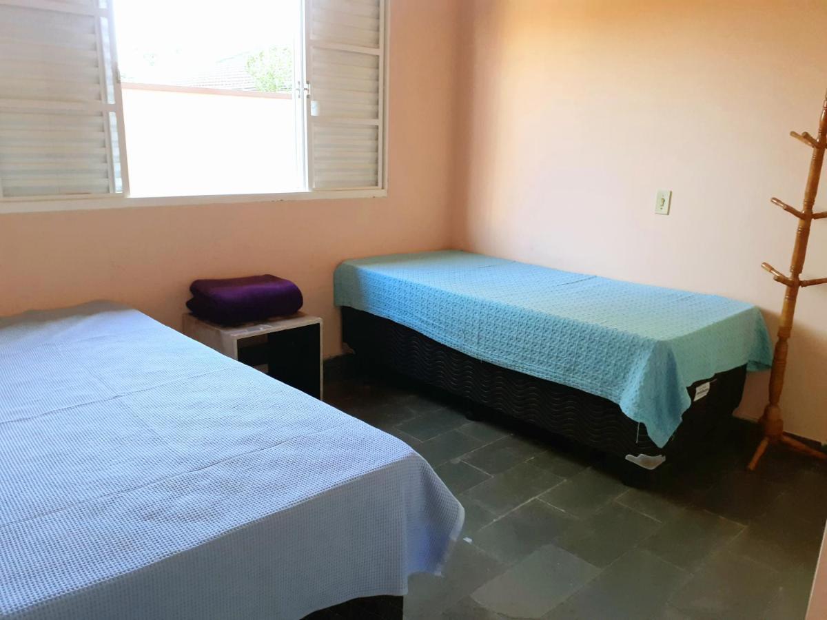 Franca Maya Hostel Campinas  Luaran gambar