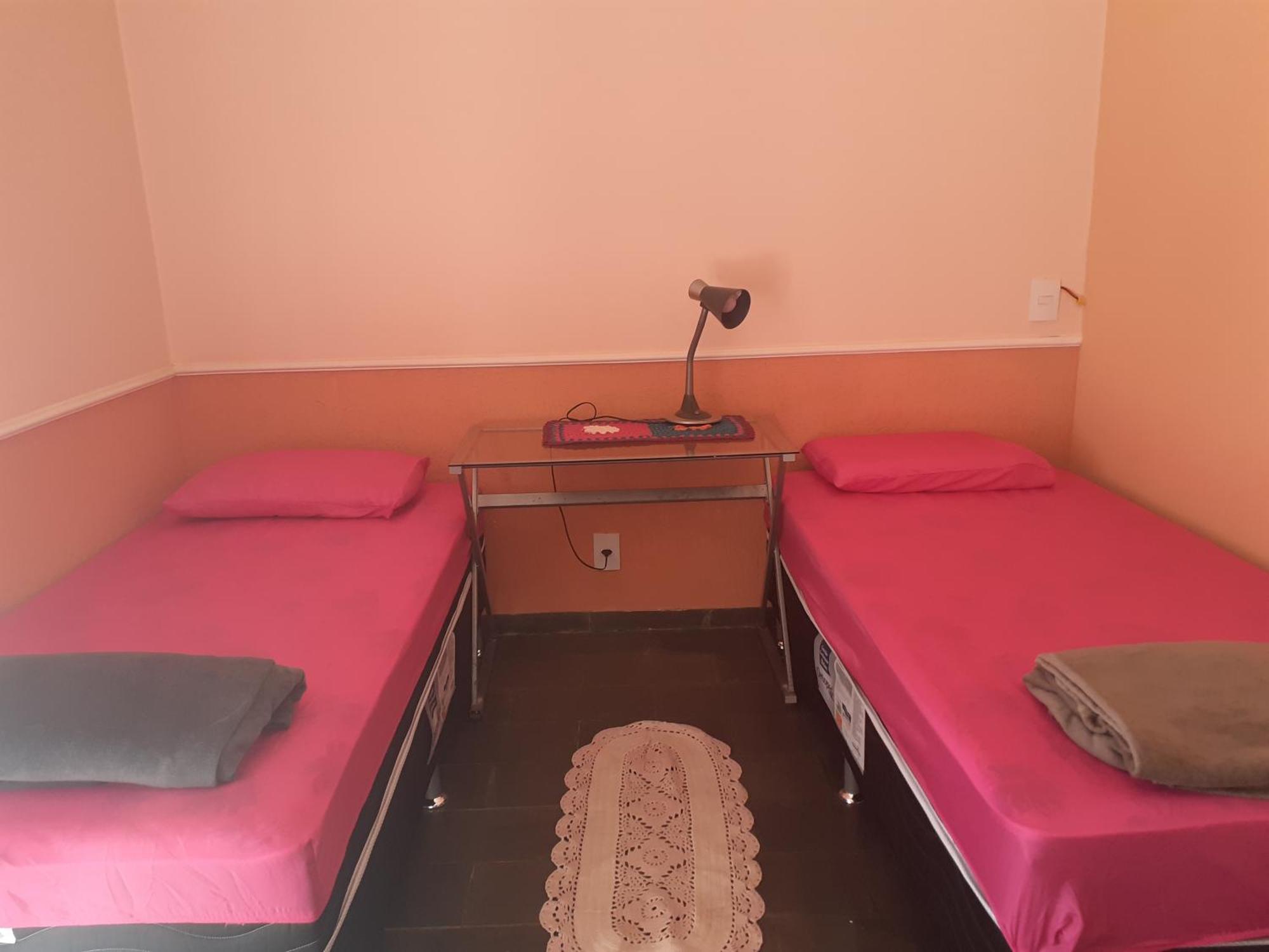 Franca Maya Hostel Campinas  Bilik gambar
