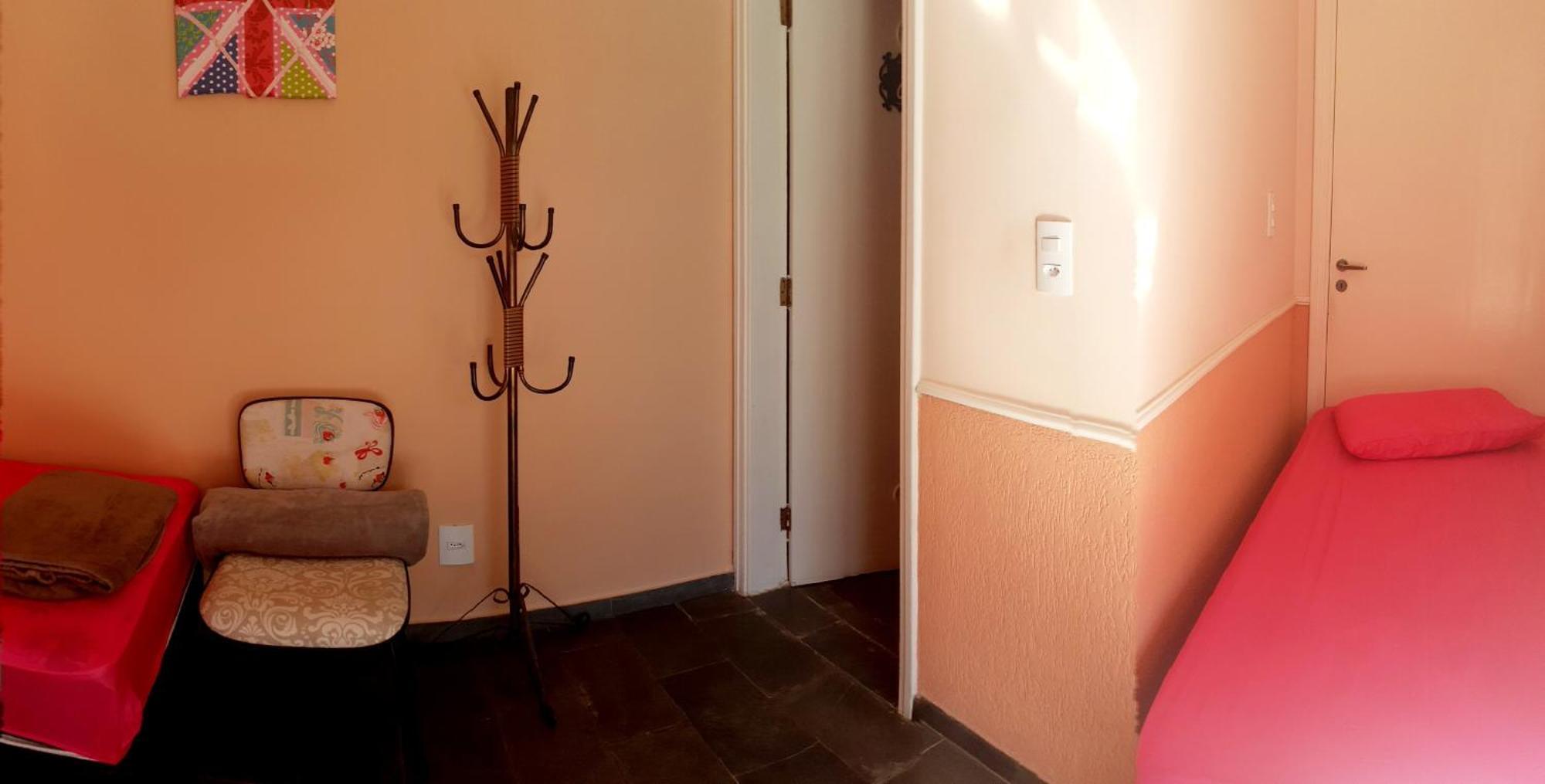 Franca Maya Hostel Campinas  Bilik gambar