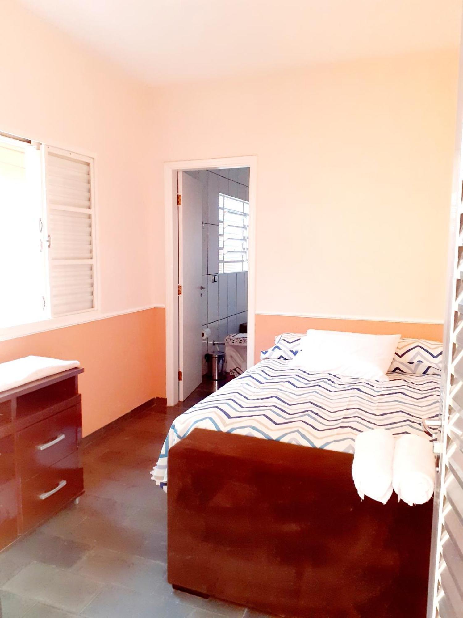 Franca Maya Hostel Campinas  Bilik gambar