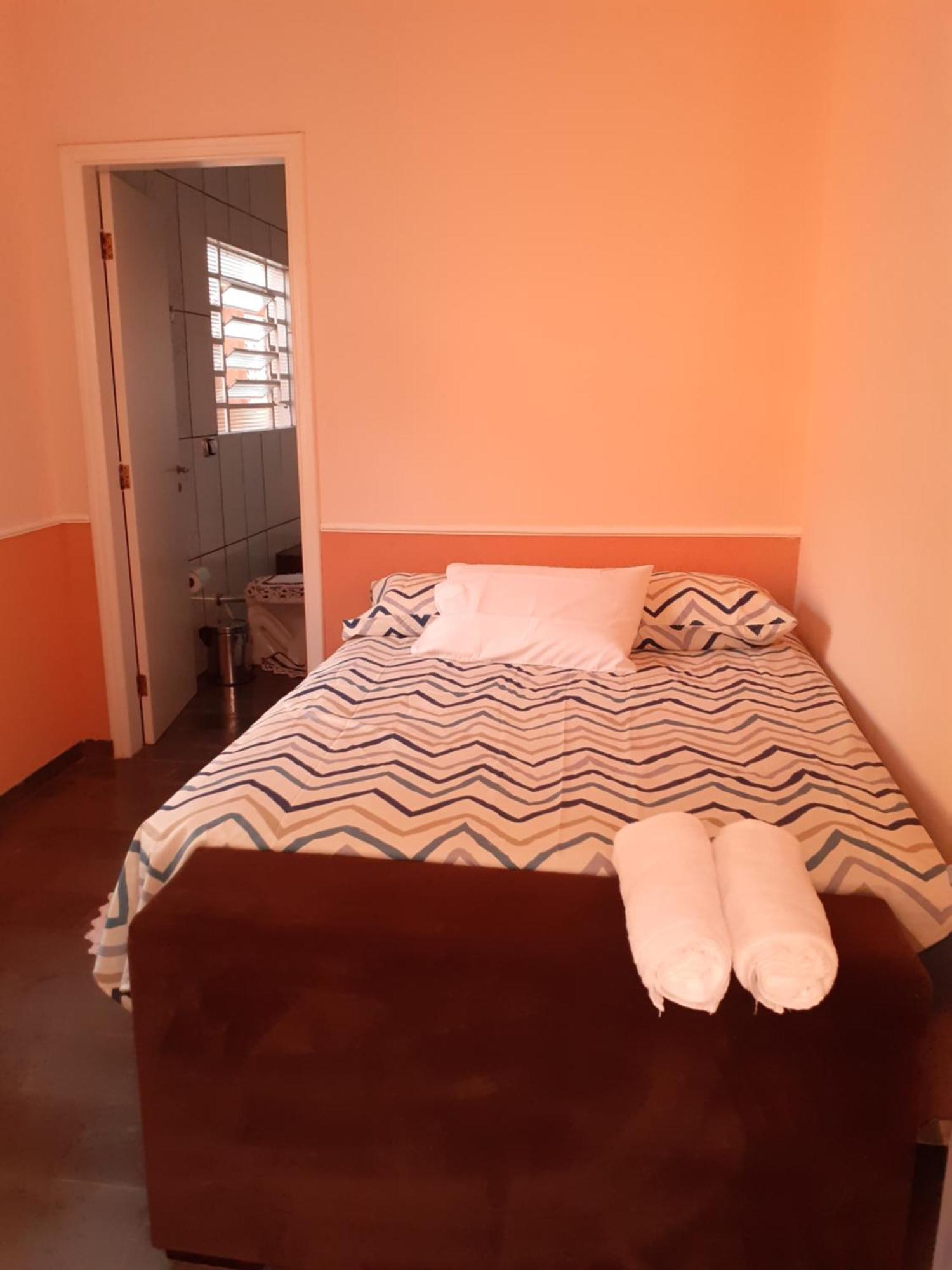 Franca Maya Hostel Campinas  Bilik gambar